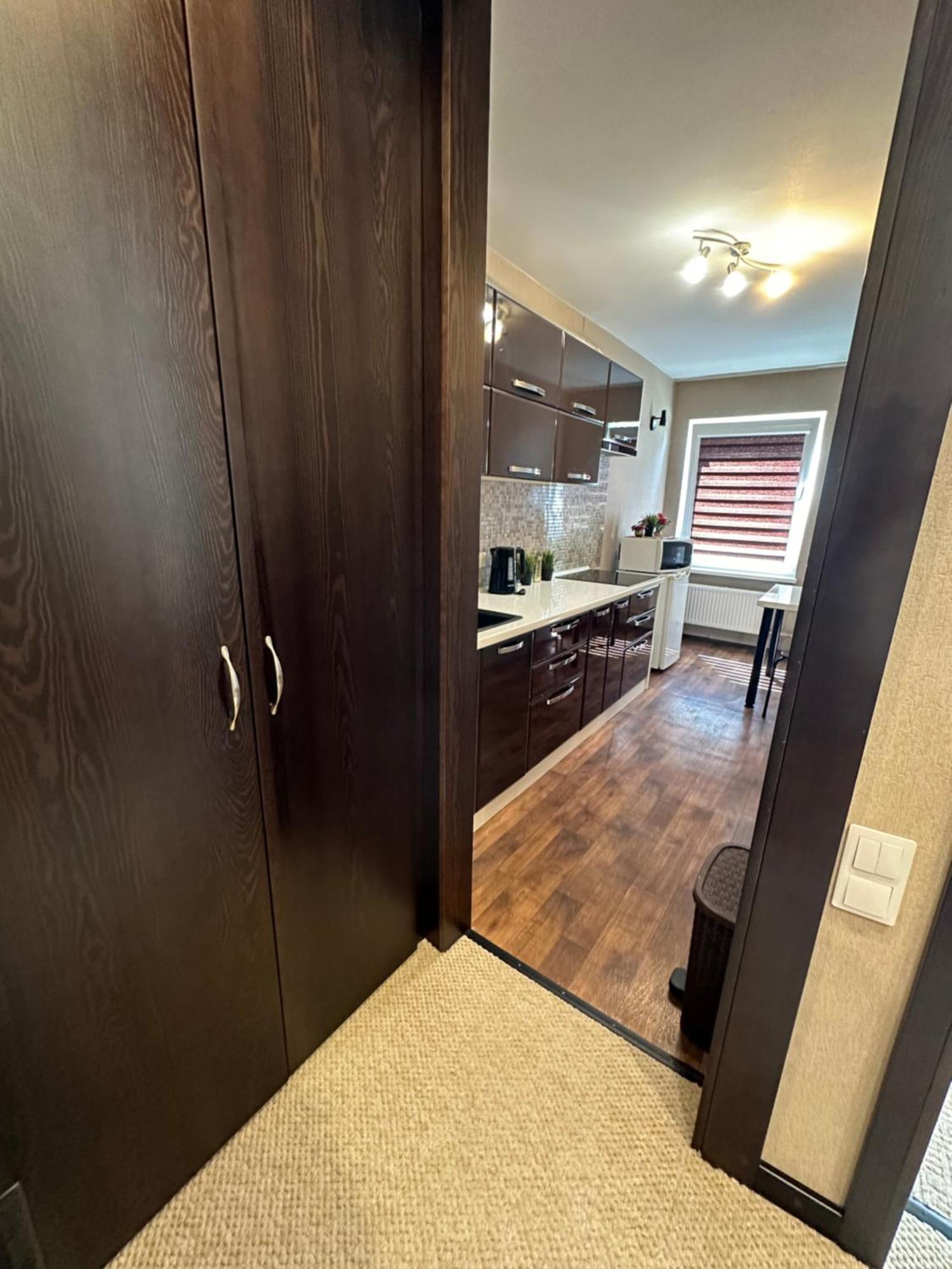 ולמיירה Marijas Ielas Apartamenti מראה חיצוני תמונה